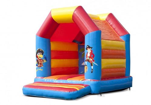Te koop Springkussen Midi Piraat, Hobby en Vrije tijd, Feestartikelen | Verhuur, Nieuw, Ophalen