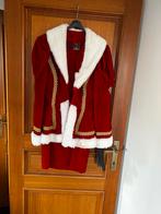 Kerstkledjes, Hobby en Vrije tijd, Feestartikelen, Ophalen, Zo goed als nieuw, Kostuum