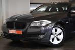 BMW SERIE 5 530 dA*BTW* Keyless Navi CruiseC Airco Open Dak, Auto's, Automaat, Gebruikt, Zwart, 2993 cc