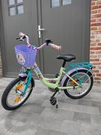 Kinderfiets Bike Fun Sweet Cupcake 16 inch, Vélos & Vélomoteurs, Vélos | Vélos pour enfant, Bike Fun, Enlèvement, Utilisé, 16 à 20 pouces