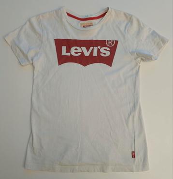 T-shirt Levi's 140/10 jaar beschikbaar voor biedingen