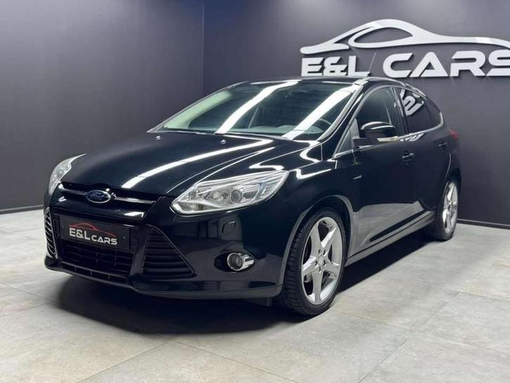 Ford Focus Réservé (bj 2013), Auto's, Ford, Bedrijf, Te koop, Focus, ABS, Airbags, Airconditioning, Bluetooth, Boordcomputer, Centrale vergrendeling
