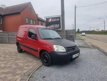 Peugeot Partner 2007 1.6hdi (lichte vracht) beschikbaar voor biedingen
