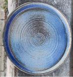 Plat en céramique de Dour de marie Mariette bataille, Antiek en Kunst, Ophalen of Verzenden