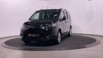 Toyota PROACE CITY Automaat/Navi/cruise contr/ 7 plaatsen, Auto's, Toyota, Monovolume, Zwart, 0 kg, 5 deurs