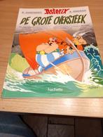 Asterix & Obelix ingekleurd, softcover,, Boeken, Eén stripboek, Ophalen of Verzenden, Zo goed als nieuw, Goscinny - Uderzo