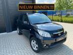 Daihatsu Terios 1.5 4X4 Trekhaak Clima LageKM! (bj 2010), Auto's, Electronic Stability Program (ESP), Euro 5, Gebruikt, Zwart