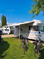 Sunliving s 75 sl (adria) lengte bedden, Caravans en Kamperen, Ringverwarming, Diesel, Particulier, Koelkast