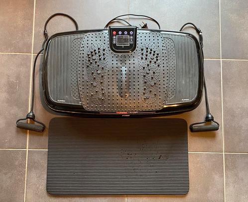 Powerplate Fytter Toning TN-O5R, Sport en Fitness, Fitnessapparatuur, Zo goed als nieuw, Trilplaat