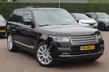 Land Rover Range Rover 3.0 TDV6 Autobiography / Trekhaak / P