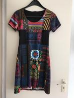 kleedje desigual maat 36 a 38 nieuwstaat, Kleding | Dames, Desigual, Ophalen of Verzenden, Zo goed als nieuw, Maat 38/40 (M)