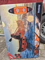 Hydro Force Lite - Rapid X2 opblaasbare kajak - 2 personen, Watersport en Boten, Kajaks, Ophalen, Opblaasbaar, Zo goed als nieuw