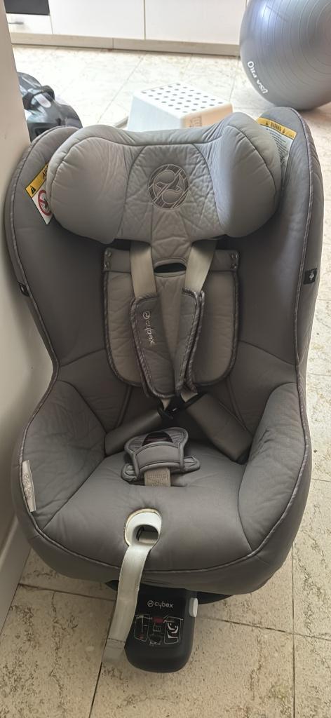 Cybex sirona m2 i-size + base isofix M, Enfants & Bébés, Sièges auto, Comme neuf, Autres marques, 9 à 18 kg, Isofix, Dossier réglable