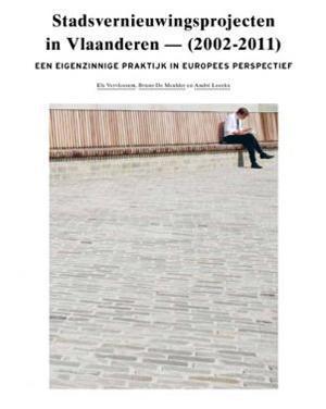 Stadsvernieuwing in Vlaanderen 2002-2012., Livres, Histoire & Politique, Utilisé, Enlèvement ou Envoi