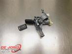 Serrure de contact + clé d'un Citroen C-Crosser, -, 3 mois de garantie, Utilisé, -