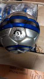 Partij lederen voetballen, Zakelijke goederen, Stock en Retail | Partijen goederen, Ophalen