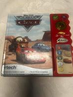 Livre interactive cars, Enlèvement ou Envoi, Utilisé