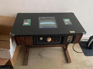 Taito T.T. Block cocktail arcade, Autres marques, Enlèvement, Utilisé, Autres types