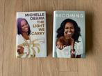 Livres de Michelle Obama, Livres, Enlèvement ou Envoi, Comme neuf