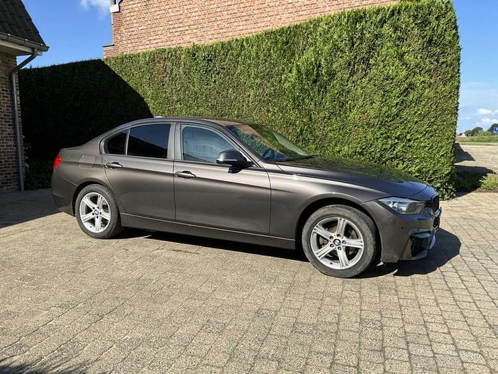 2015 BMW 328i xDrive Sedan Personenauto, Auto's, BMW, Bedrijf, 3 Reeks, Overige brandstoffen, Overige carrosserie, Automaat, Gebruikt