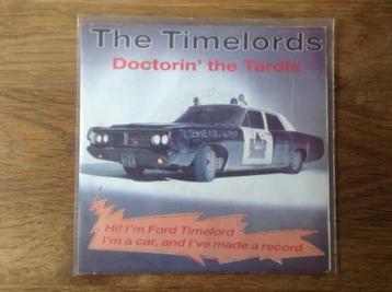 single the timelords beschikbaar voor biedingen