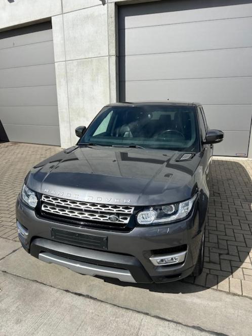 Range Rover Sport HSE, Auto's, Land Rover, Particulier, 4x4, Achteruitrijcamera, Airbags, Airconditioning, Alarm, Apple Carplay