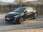 Peugeot 208 1.5 HDi, Auto's, Voorwielaandrijving, Zwart, Leder, 5 deurs