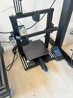 Ender 3 v2 met direct drive upgrade kit, Computers en Software, 3D Printers, Ophalen, Gebruikt, Creality Ender