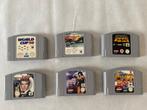 Nintendo 64 Games, Ophalen of Verzenden, Zo goed als nieuw