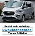 Maxton Spoiler Lip Splitter Voor Ford Transit Custom Mk1, Envoi