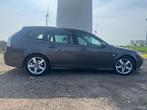 Saab 9-3 Break van 2011 Euro 5   TTID4, Voorwielaandrijving, Euro 5, Zwart, 4 cilinders