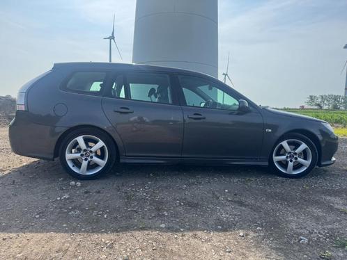 Saab 9-3 Break van 2011 Euro 5   TTID4, Auto's, Saab, Particulier, Saab 9-3, ABS, Airbags, Airconditioning, Alarm, Boordcomputer
