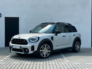 MINI Cooper S Countryman (Pano,Camera,Comfort toegang,ACC,…) disponible aux enchères