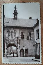 postkaart Diest - Ingangspoort Begijnhof, Enlèvement ou Envoi, Affranchie, Brabant Flamand