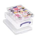 Boîtes de rangement compartimentées, Bricolage & Construction, Enlèvement ou Envoi