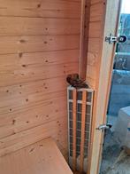 Infraroodcabine, Sport en Fitness, Sauna, Ophalen, Gebruikt, Infrarood, Complete sauna