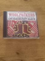 2 Cd's van The Woolpackers, Cd's en Dvd's, Cd's | Country en Western, Ophalen of Verzenden, Zo goed als nieuw