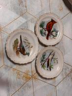 Vogelborden, Antiek en Kunst, Ophalen of Verzenden