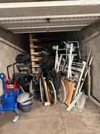 Ferrailleur 0474087393, Ophalen, Gebruikt, Overige metalen