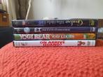 Lot de 4 films sur DVD (Jeunesse, Animation, ...), Cd's en Dvd's, Dvd's | Kinderen en Jeugd, Alle leeftijden, Ophalen of Verzenden