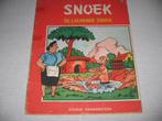 Snoek nr 5 : Snuggere Snoek 1 druk, Gelezen, Willy Vandersteen, Eén stripboek, Ophalen of Verzenden