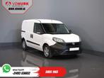 Fiat Doblò Cargo 1.3 MJ BPM VRIJ! 3x Voorraad NL Auto/ Airco, Auto's, Bestelwagens en Lichte vracht, Bedrijf, 133 g/km, Onderhoudsboekje