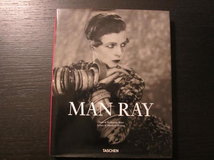 Man Ray  1890 - 1976    - Katherine Ware-, Livres, Art & Culture | Photographie & Design, Enlèvement ou Envoi