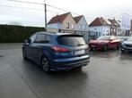 Ford S-Max 2.0 TDCi 240pk Automaat ST-Line Full Camera, Auto's, Ford, Automaat, Monovolume, Euro 6, Blauw