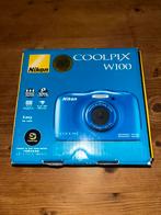 NIKON COOLPIX W100, TV, Hi-fi & Vidéo, Appareils photo numériques, Enlèvement ou Envoi, Nikon