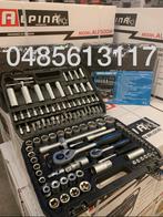 Coffre 108 PCS Chrome Vanadium ( Nouveaux 2025), Ophalen, Nieuw