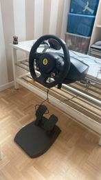 Thrustmaster T80 racestuur, Ophalen of Verzenden, Zo goed als nieuw, Stuur of Pedalen, Draadloos