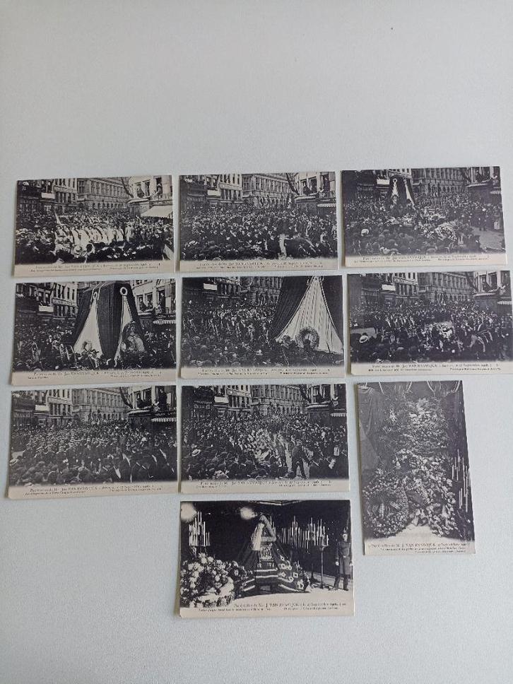 ANTWERPEN Oude postkaarten en fotos, Collections, Photos & Gravures, Utilisé, Autres sujets/thèmes, Enlèvement ou Envoi