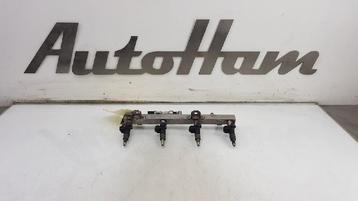 RAMPE D'INJECTION 3 serie (E46 / 4) (|13537506158|7506158|), Utilisé, BMW
