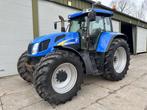 New Holland TVT 195 Dutch registration (bj 2006), Zakelijke goederen, Landbouw | Tractoren, Meer dan 160 Pk, New Holland, Gebruikt